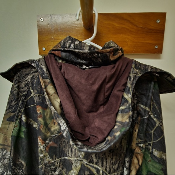 Gamehide 2 in 1 jackets! Outer layer and inner bomber - Picture 9 of 16